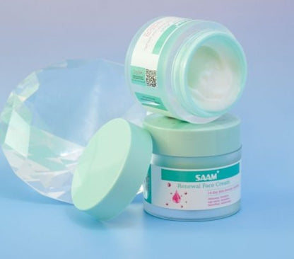 SAAM Renewal Face Cream