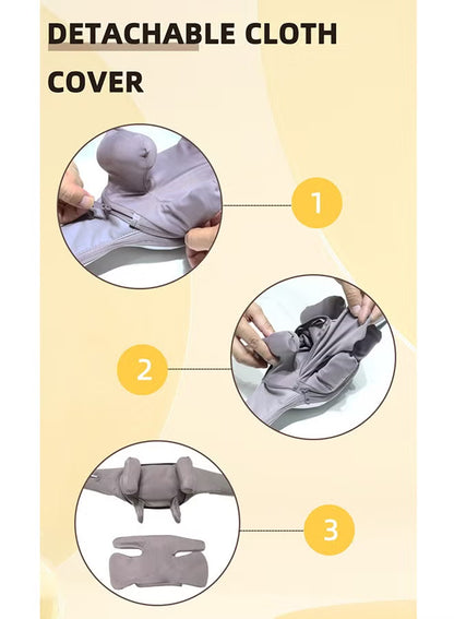 جهاز تدليك صغير للرقبة والكتفين