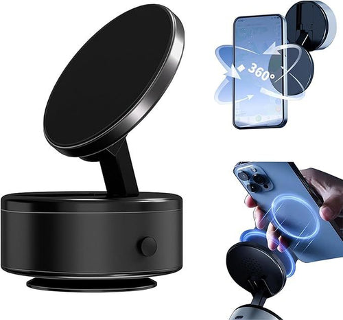 Magnetic Suction Car Phone Mount